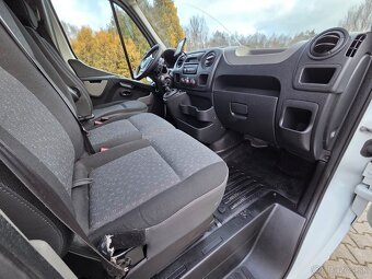 Predám dodávku L3 H3 Opel Movano - 17