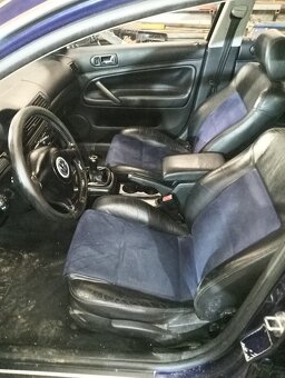 VW Passat Variant 1,9 TDI 96kW Highline r.v 2002 - 17