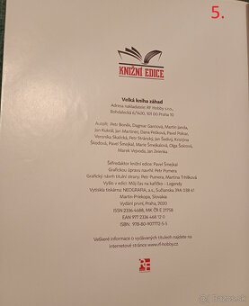 Knihy na predaj (3.) - 17