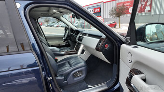 Range Rover L405 Autobiography 4.4 SDV8 | SK pôvod | 2.majit - 17