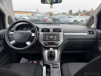 Ford C-Max 1.6 TDCi Duratorq Trend - 17