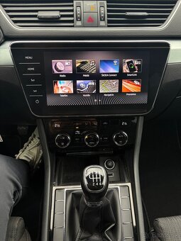 Skoda Superb 1.6 TDI 2018 - 17