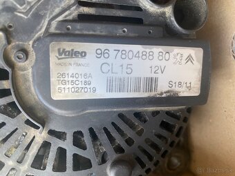 Diely na Peugeot 508 časť 2. - 17