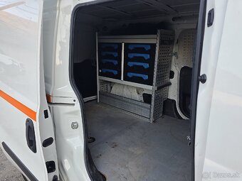 Fiat Doblo 1.6 JTD Maxi 2017 148 tisíc KM SK ŠPZ - 17