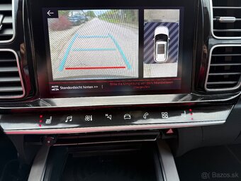 Citroën C5 Aircross BlueHDi 130 S&S Shine A/T 72000km - 17