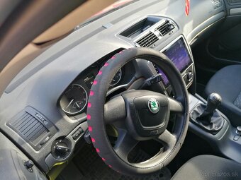 Skoda octavia - 17
