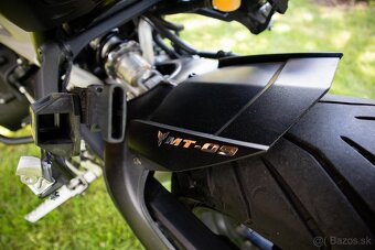 Yamaha MT09 - 17