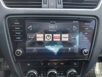 Škoda Octavia 1.4 TSI Ambition, 110 kw, možný odpočet DPH - 17