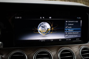 All-Terrain E 220d 4matic Airmatic 9G-Tronic, Multibeam, HUD - 17