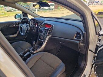Opel Astra Caravan Classic III 1.7 CDTi 125k Plus - 17