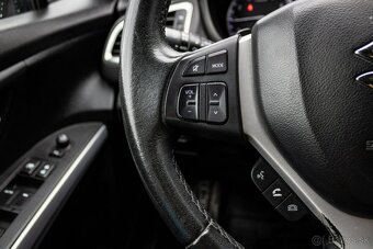 Suzuki SX4 S-Cross 1.4 BoosterJet Elegance+ A/T 4W - 17
