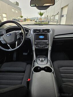 Ford Mondeo 2.0TDCi  Autautomat Titanium - 17