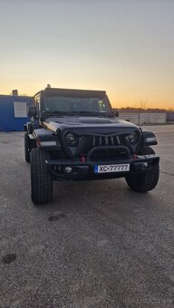 Jeep Wrangler Rubicon 3.6 v6 2019 - 17