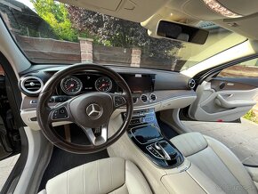 Mercedes Benz E220 4matic All-terrain- cena s DPH - 17