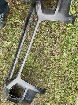 Predni naraznik audi a5 07-11 s-line Ostrik pdc - 17