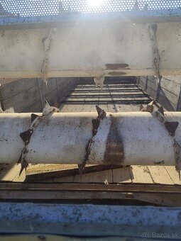 Predáme stroje z dvora - 17