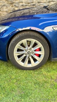 Tesla Model S P90D, 4X4, Ludicrous+ - 17