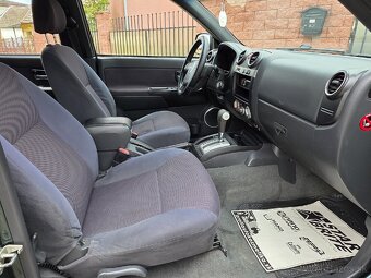 Isuzu D-Max 3.0d Automat 4x4 Hardtop mod. 2011 - 17