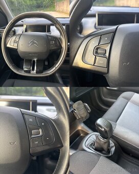 Citroën C4 1.2  CACTUS, 1.majiteľ,kúpené v SR, 112 000 km - 17
