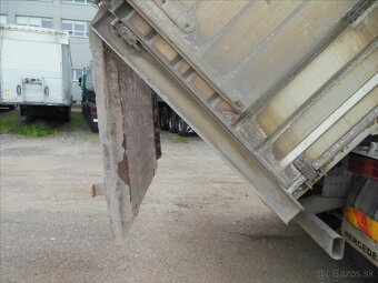 Mercedes-Benz Actros 4144, 8x6, 3 pedále, Me - 17