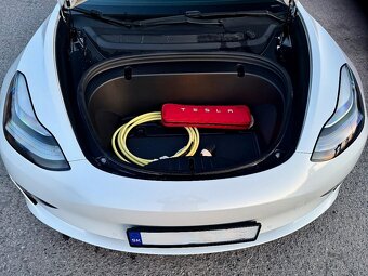 Tesla 3 Long Range Dual Motor 75kWh|142.000km|Odpočet DPH - 17