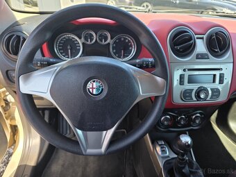 Alfa Romeo MiTo 1.4 MPI Progression - 17