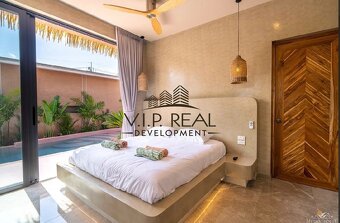 LUXNÁ  VILA  V  V ŚTÝLE BALI - KOH SAMUI - PLNÉ VLASTNÍCTVO - 17