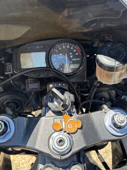 Honda CBR 954 RR fireblade 2005 - 17