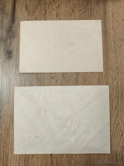 mix pohľadnice a obálky - 17