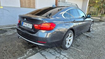 BMW Rad 4 Gran Coupé 435d xDrive Luxury Line A/T, 235kW - 17