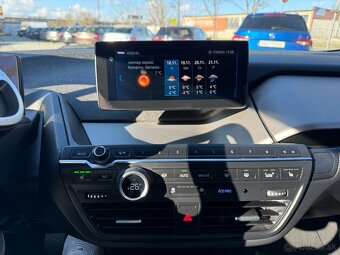 BMW i3 Executive 120 Ah, 125KW.A1 5d.Full Led,Camera,Navy Pr - 17