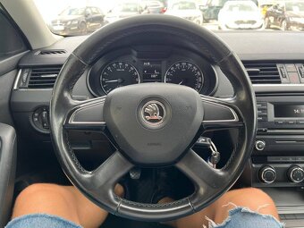 Škoda Octavia Combi 1.6 TDI Ambition - 17