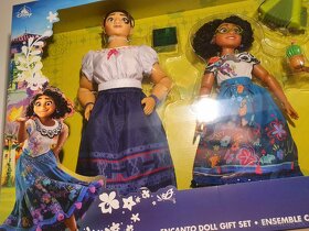 ENCANTO set bábik/Encanto gift doll set original DISNEY - 17