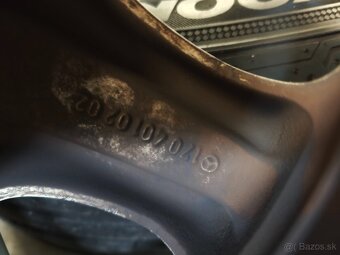 MERCEDES BENZ R15/R16 - 17