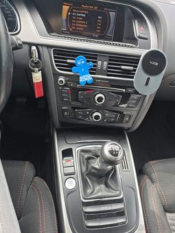 Predám AUDI A5 Benzín 1,8 20V - 17