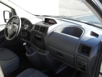 Citroën Jumpy 2,0 HDI 94Kw Klima 1000KG DPH --PRODÁNO-- - 17