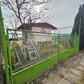 Kavečany- lokalita VITALINA murovaná chata s pekným výhľadom - 17