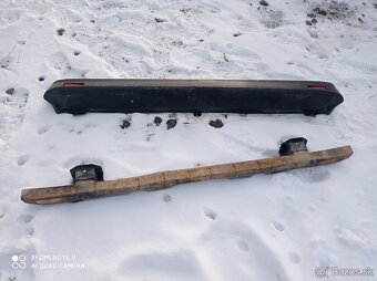 Dvere trafic blatnik, maska vivaro 2010 - 17