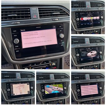 VW Tiguan 1.5 TSI 110kw Dsg Led Facelift. 11/2021 - 17