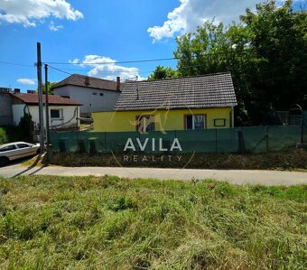 NA PREDAJ: 2-izbový rodinný dom_pozemok 457m2_Banka pri Pieš - 17