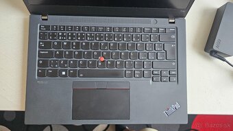 Špičkový notebook Lenovo Thinkpad T14s 2gen - aj výmena - 17