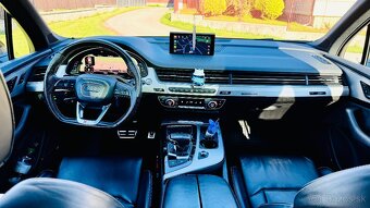 Audi Q7 quatro 7miest - 17