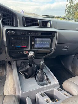 Toyota Land Cruiser HDJ80 - 17