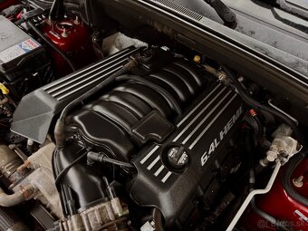 Jeep Grand Cherokee | SRT8 | 6,4 Hemi V8 | 2017 - 17