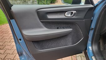 VOLVO C40 electric  odpočet DPH - 17