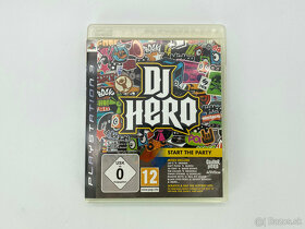 DJ Hero + bezdrôtový adaptér + hra - 17