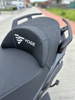 VOGE SR4 350i MAX - Top Stav V záruke - 17
