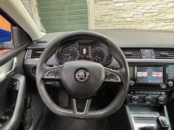 Škoda Octavia 2.0 TDI Business kúpené v SR - 17
