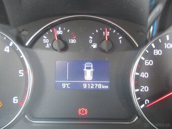 Kia Carens 1.7 CRDi odp. DPH - 17