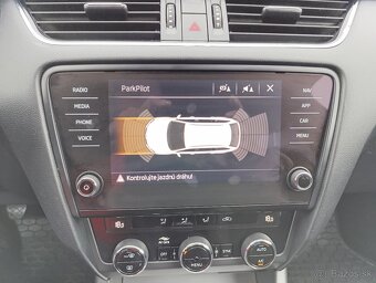 Škoda Octavia Combi 1,6TDI 85kw  r.v.2018 - 17
